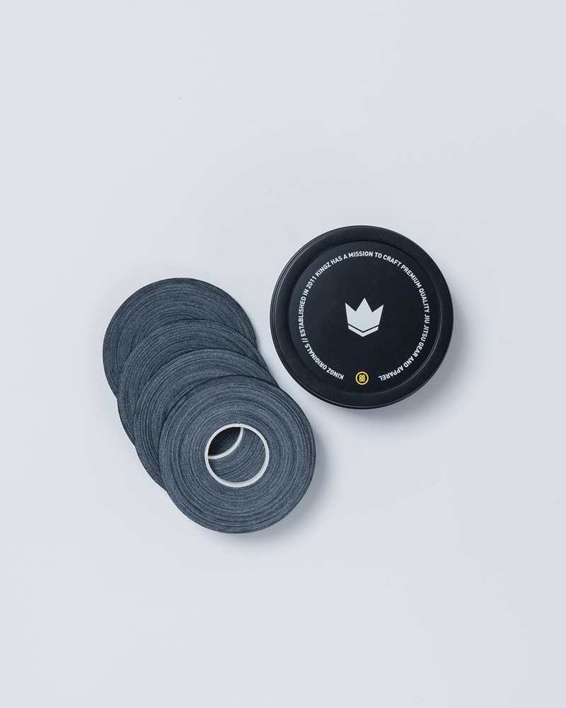Kingz Finger Tape 4x14m - black